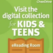kids and teens digital collection logo