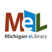 Michigan elibrary logo