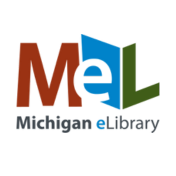 MEL Michigan eLibrary Logo