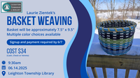 Basket Weaving