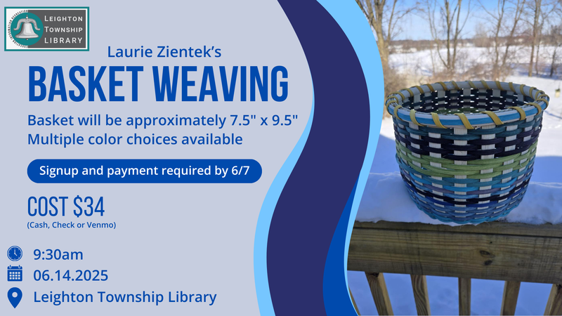 Basket Weaving Basket Weaving