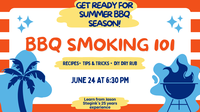 BBQ Smoking 101