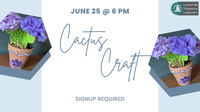 Cactus Craft