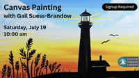 Canvas Painting with Gail Suess-Brandow