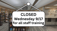 CLOSED - Allegan County All Staff Training Day