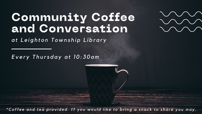 Community Coffee and Conversation