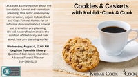 Cookies & Caskets