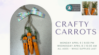 Crafty Carrots