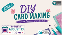 DIY Card Making