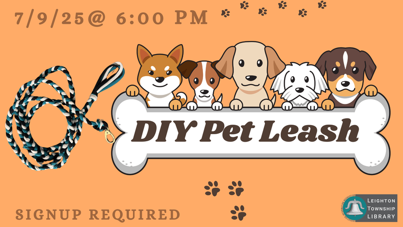 DIY Dog Leash DIY Dog Leash