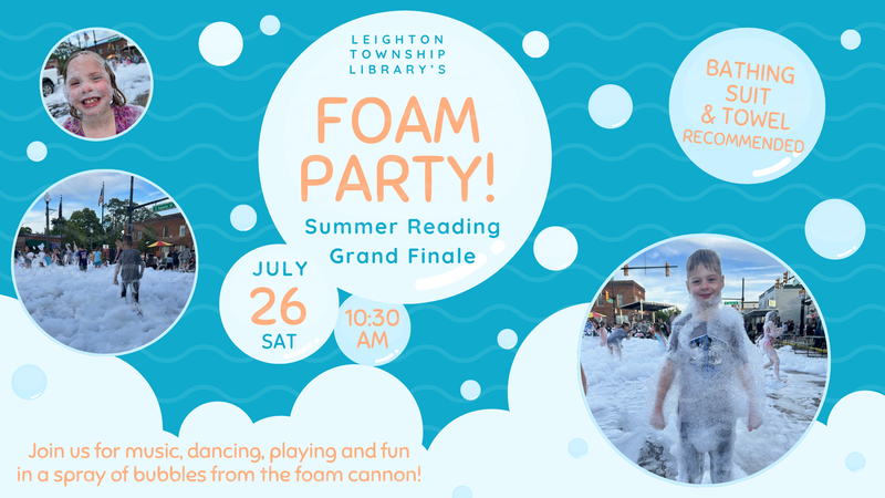 Foam Party Foam Party