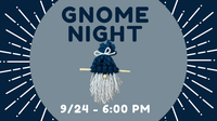 Gnome Night