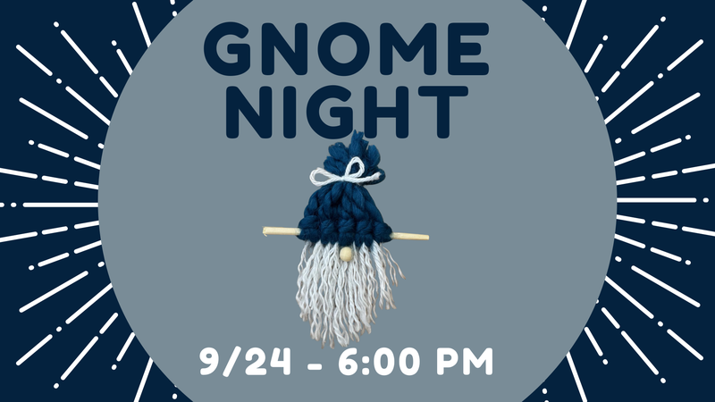 Gnome Night Gnome Night