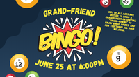 Grand-Friend BINGO