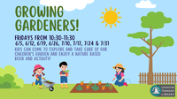Growing Gardeners