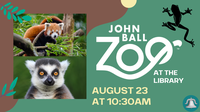 John Ball Zoo at the Library