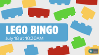 LEGO BINGO
