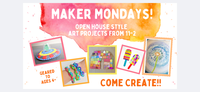 Maker Mondays