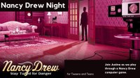 Nancy Drew Night