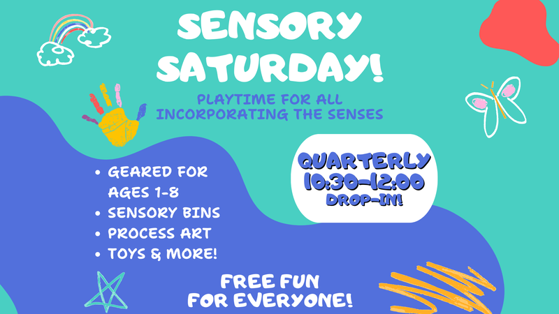 Sensory Saturday