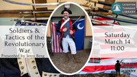 Soldiers & Tactics of the Revolutionary War