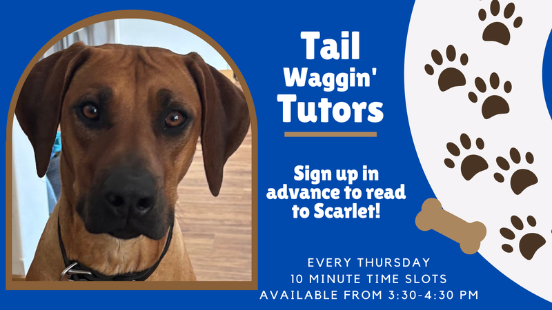 Tail Waggin' Tutors Tail Waggin' Tutors