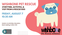 Wishbone Pet Rescue