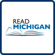 Read Michigan logo