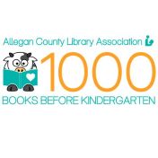 1000 books Allegan County