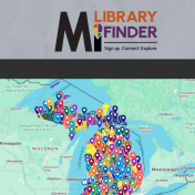 MI library finder