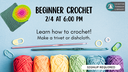 Beginner Crochet
