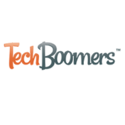 Tech Boomers logo